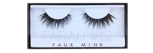 Faux Mink Lash Collection – Huda Beauty